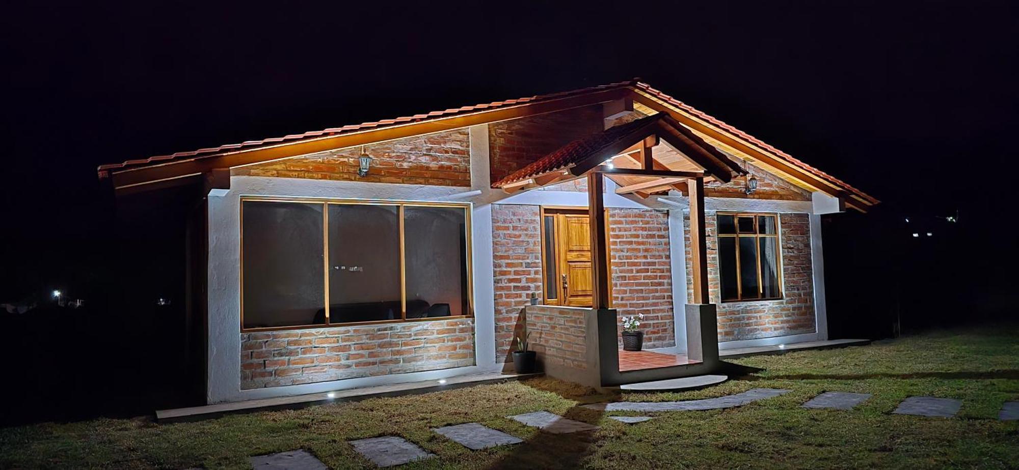 Cuscungo Cotopaxi Hostel & Lodge Chasqui Luaran gambar