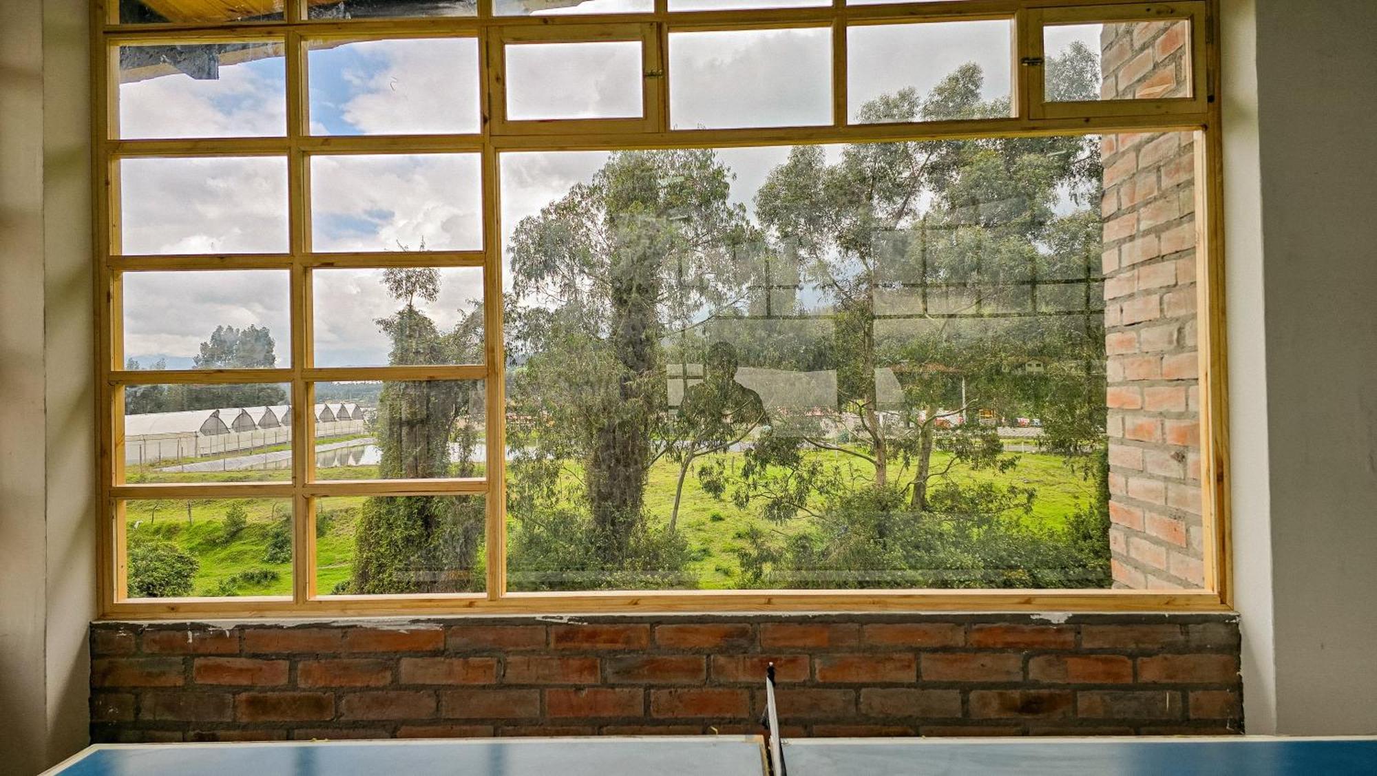 Cuscungo Cotopaxi Hostel & Lodge Chasqui Luaran gambar