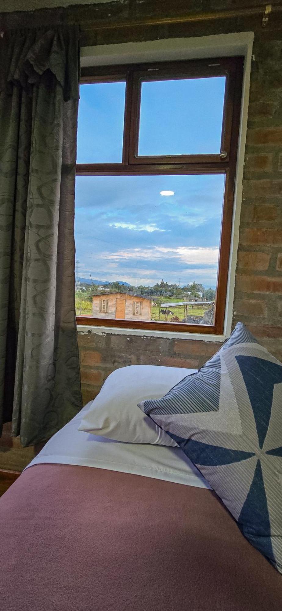 Cuscungo Cotopaxi Hostel & Lodge Chasqui Luaran gambar