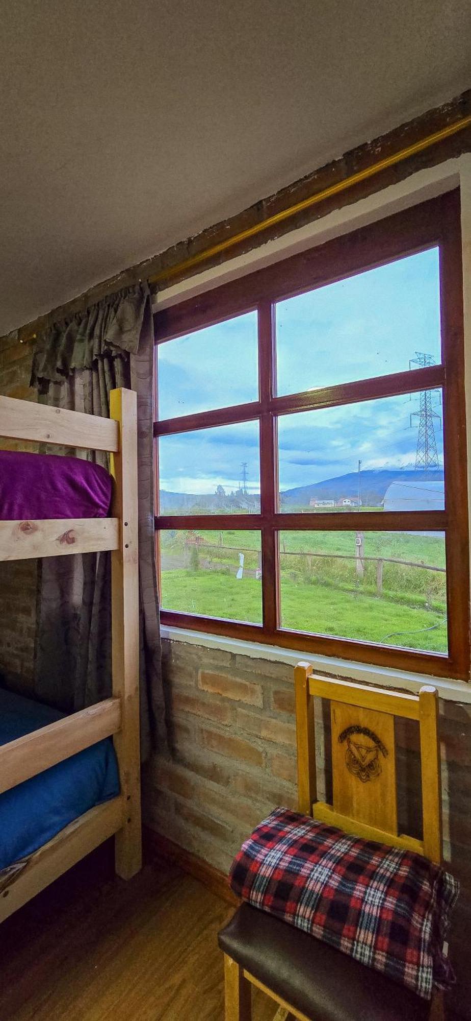 Cuscungo Cotopaxi Hostel & Lodge Chasqui Luaran gambar