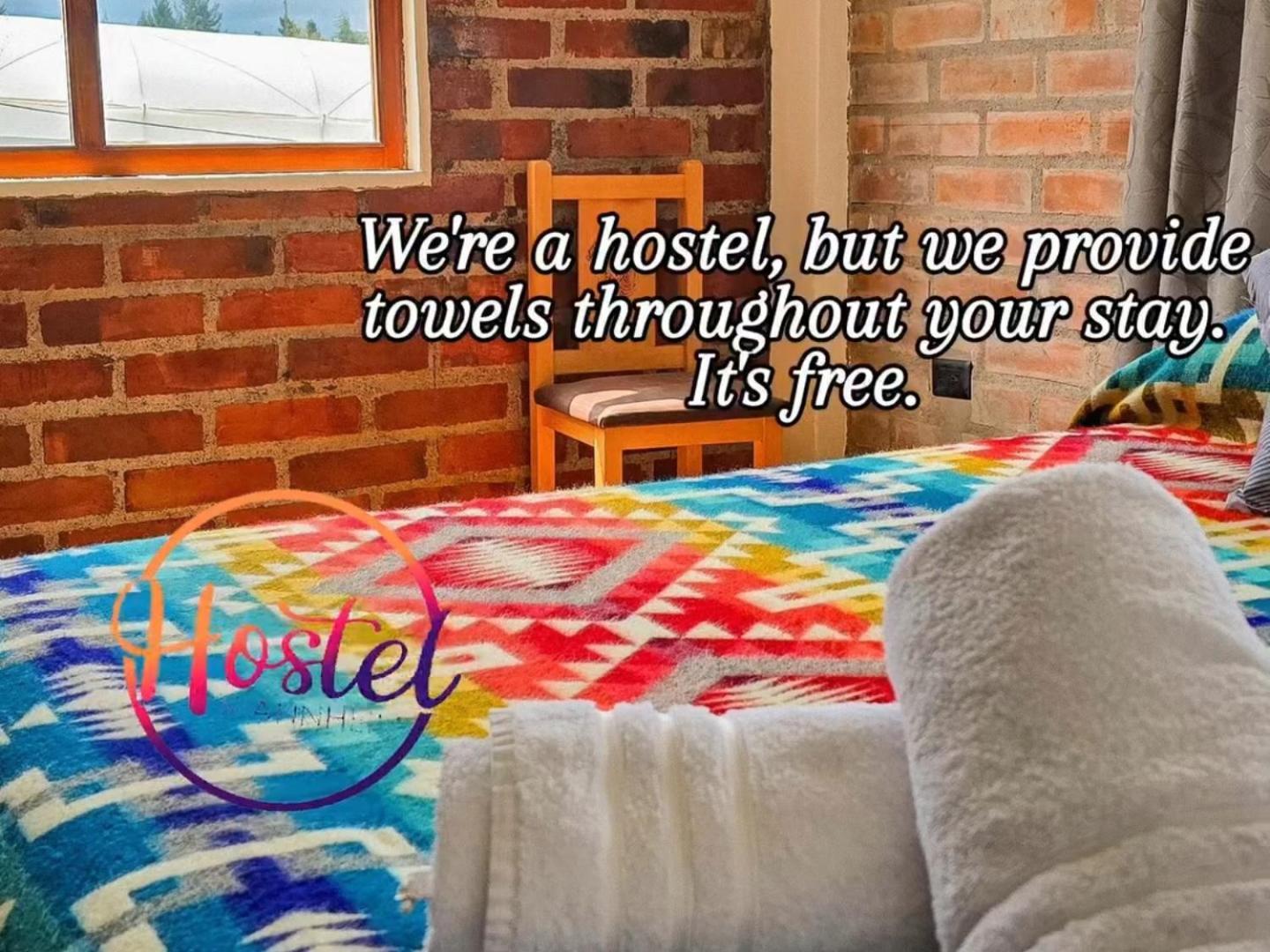 Cuscungo Cotopaxi Hostel & Lodge Chasqui Luaran gambar