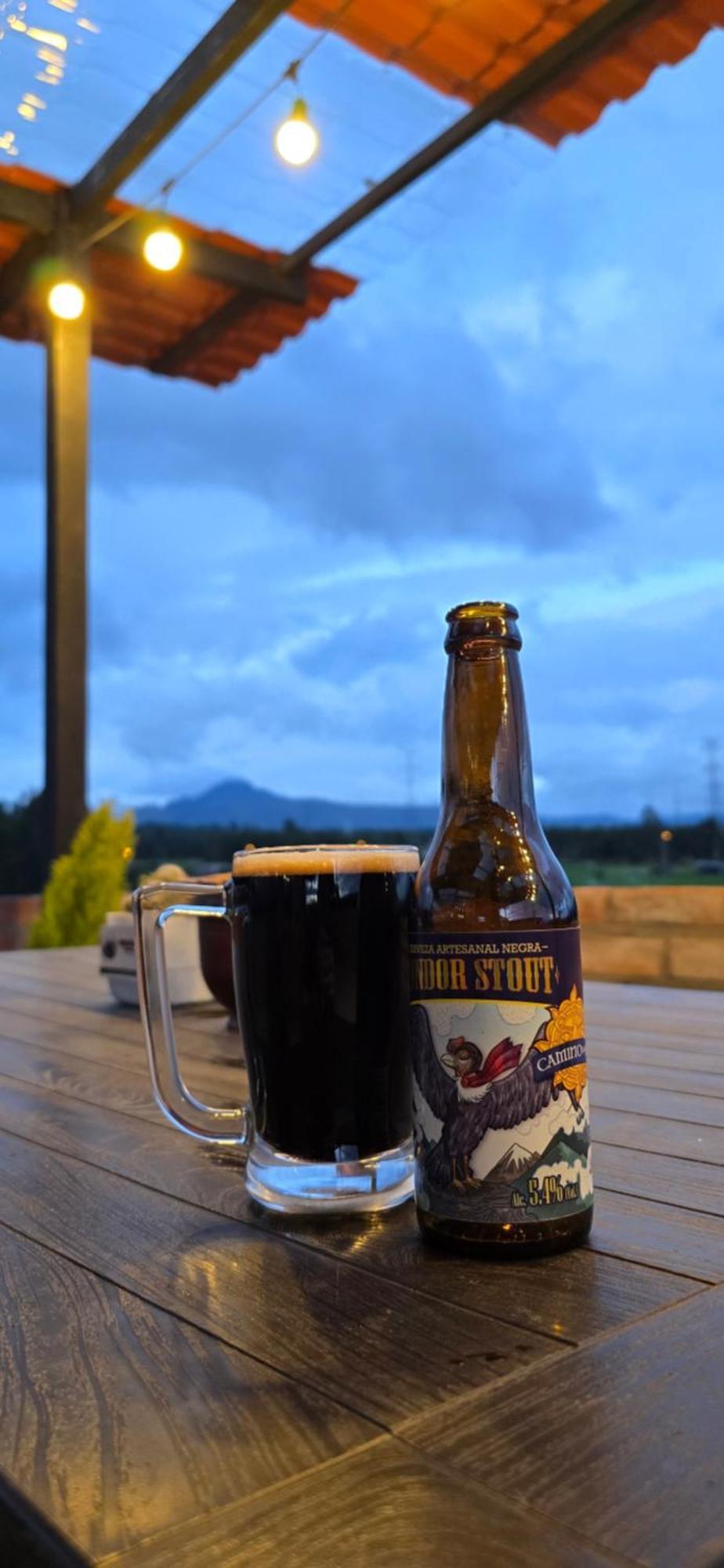 Cuscungo Cotopaxi Hostel & Lodge Chasqui Luaran gambar